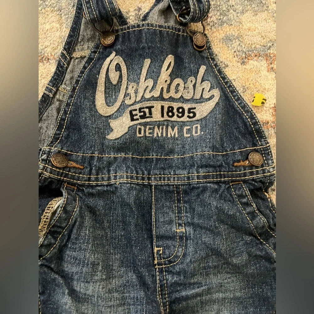 OshKosh overalls‎